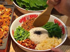 -红东阁东北菜烤肉酒馆(CROSS万象汇店)