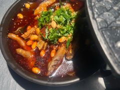 -探鱼·鲜青椒爽麻烤鱼(天河优托邦店)