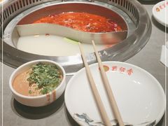 -蜀留香火锅·始于1999·原四川老火锅(白堤路店)