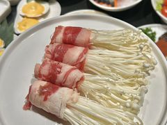 -水木锦堂·自助铁板烧(世贸天阶店)