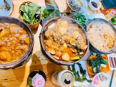 -范贤光鸡公煲(平乐园总店)
