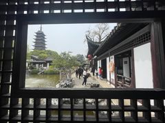 -常熟方塔园