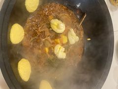 -江湖水乡铁锅炖魚(周庄嘉园店)