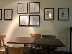 大堂-1868 Café(上海自然博物馆店)