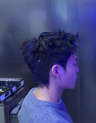 -M1山木造型·国潮男士发型