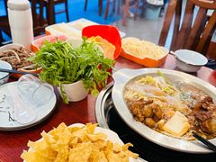 -聚首堂·特色小吃·肘子(什刹海德胜门店)