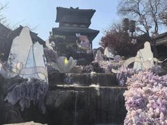 -茅山东方盐湖城景区