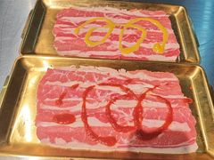 -胡悦里韩式烤肉(芝罘万达广场店)