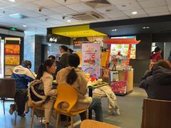 -麦当劳(欧亚大观商都店)