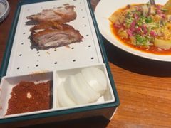 -纳瓦新疆菜(银都店)