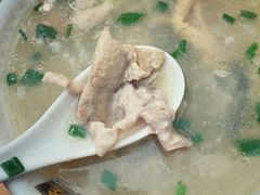 鱼肠汤-荔林食店(西华路店)