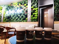 -Peet's Coffee皮爷咖啡(德基店)