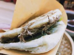 青椒肉夹馍-樊阿姨•肉夹馍•手工面(嘉禾望岗店)