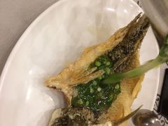 葱油飞鱼-岭南海晏楼(东晓南店)