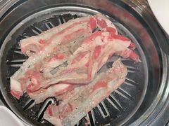 -青松馆韩国料理(香港中路佳世客店)