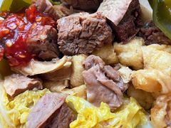 -伙记牛杂糖水