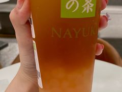 胶原蛋白蜜桃冻-奈雪的茶(市百一店)