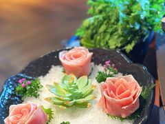 -捞王锅物料理(上海世茂广场店)