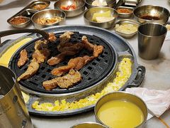 -韩宫宴烤肉·料理(颛桥万达店)
