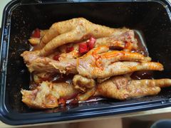 -二孃鸡爪爪(东风路总店)