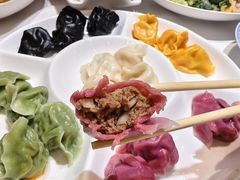 -必点海鲜·海肠捞饭·鲅鱼水饺(滨江道店)
