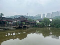 -张坝桂圆林公园