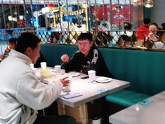 大堂-半天妖烤鱼(蒸湘万达广场店)