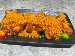 避风塘鸡翅-留半山·香港食堂(啦啦宝都店)