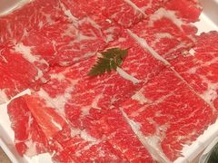 澳洲和牛上脑M5+-蘑界·野生菌火锅(深业上城店)