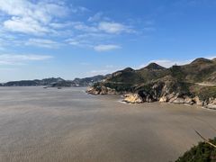 -温岭石塘海边