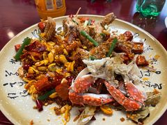 -江南村海鲜馆(洞头店)
