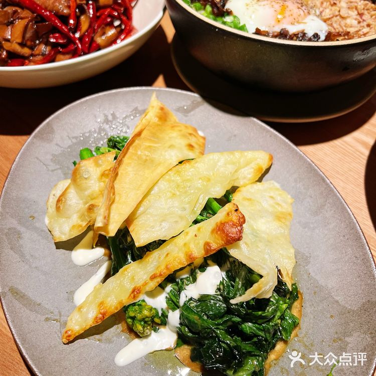 深圳首店|山野板扎·云贵川bistro来啦~