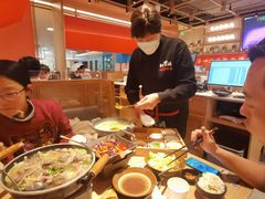 -川堂风·跷脚牛肉·乐山爆炒(宝山日月光店)