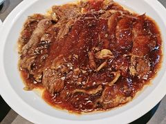 -黑窑厂糖油饼烤鸭·清真菜(旗舰店)