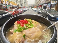 -高社长参鸡汤(高丽街店)