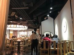 大堂-潮堂(环球金融中心店)