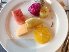 -武汉世茂希尔顿酒店·汇·全日餐厅