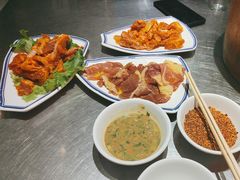 -胡同泥炉烤肉(吉祥市场店)