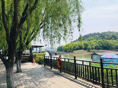 -天目湖山水园