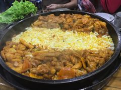 -高基五春川炒鸡排 韩国料理(威海总店)
