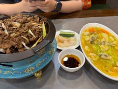 -烤肉宛饭庄(北新桥店)