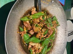 -费大厨辣椒炒肉(太平老街店)