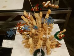 -汇泉王朝大饭店-旋转餐厅(南海路店)