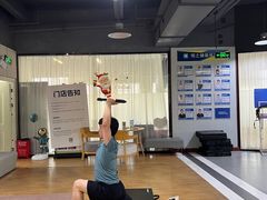 -恒之健私人定制健身(成山店)
