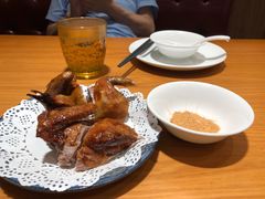 脆皮乳鸽-頂好酒家·经典粤菜(海信广场店)