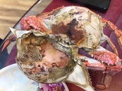 满黄大海蟹-小铜锣湾海鲜家常菜馆(河西店)