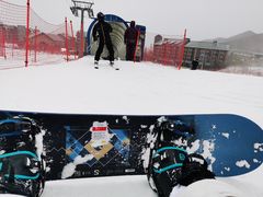 -中旅松花湖滑雪场