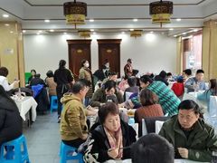 大堂-同发号饭庄(复兴路店)