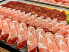 -京门老爆三·铜锅涮肉 爆肚(芳群园店)