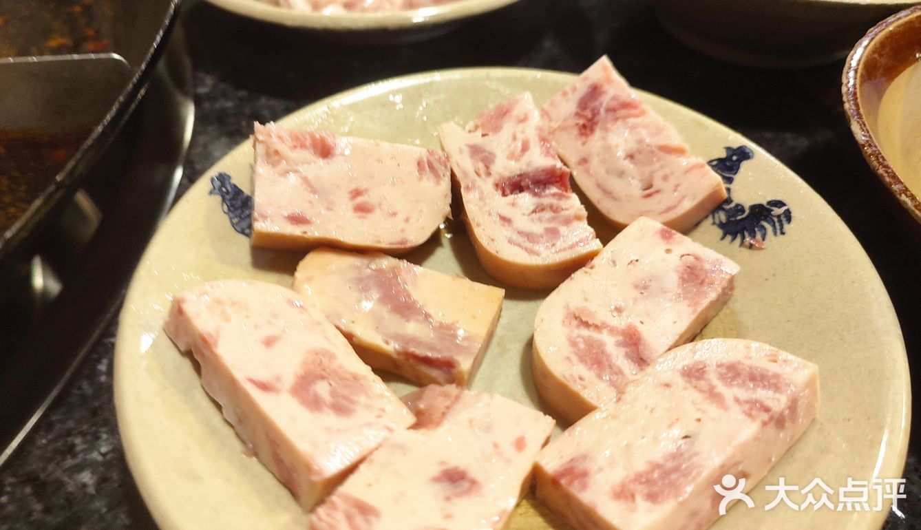 一定要加他们家的秘制咸菜